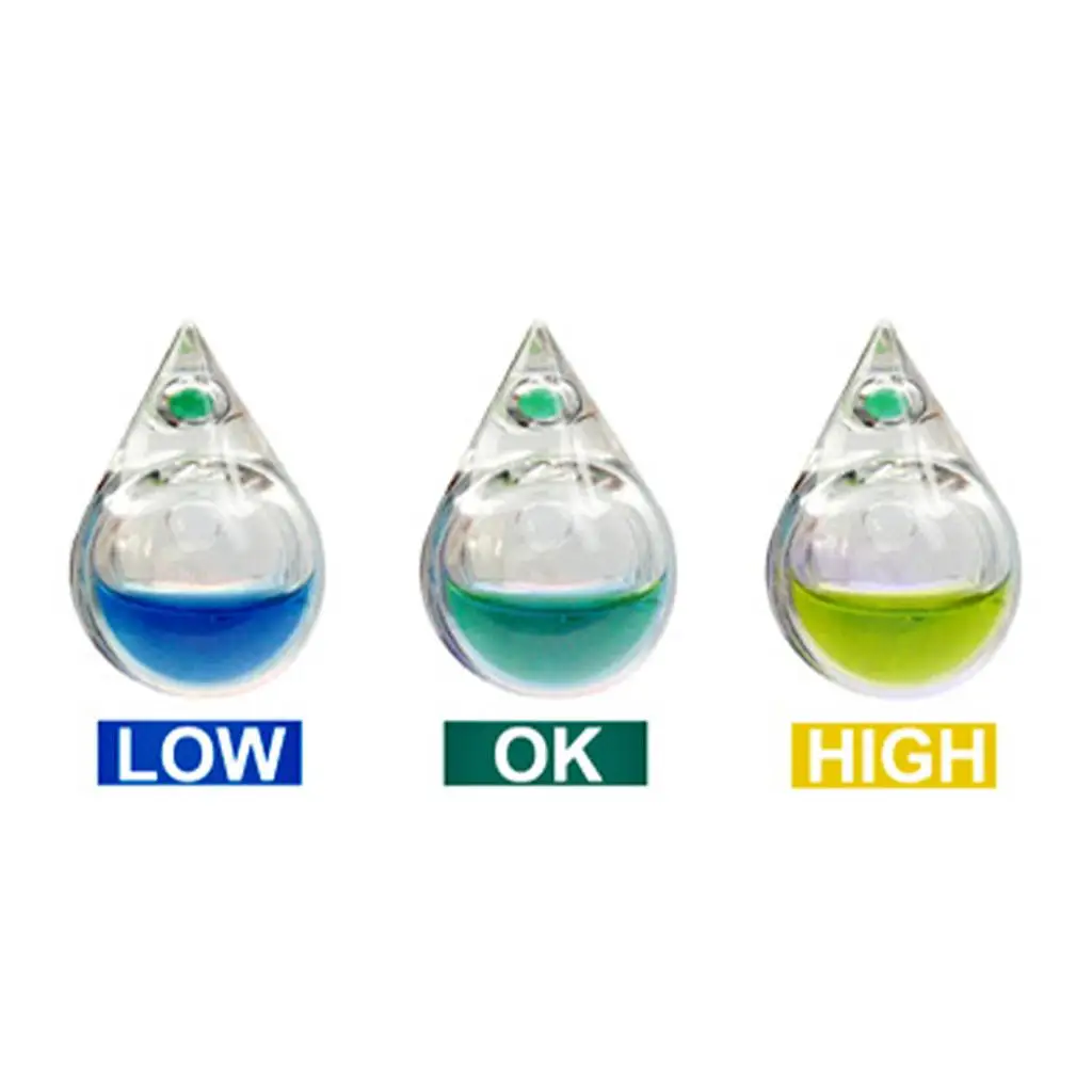 Solução Indicadora de CO2 para Aquário 15ml com Monitor de Vidro - Imagem 5