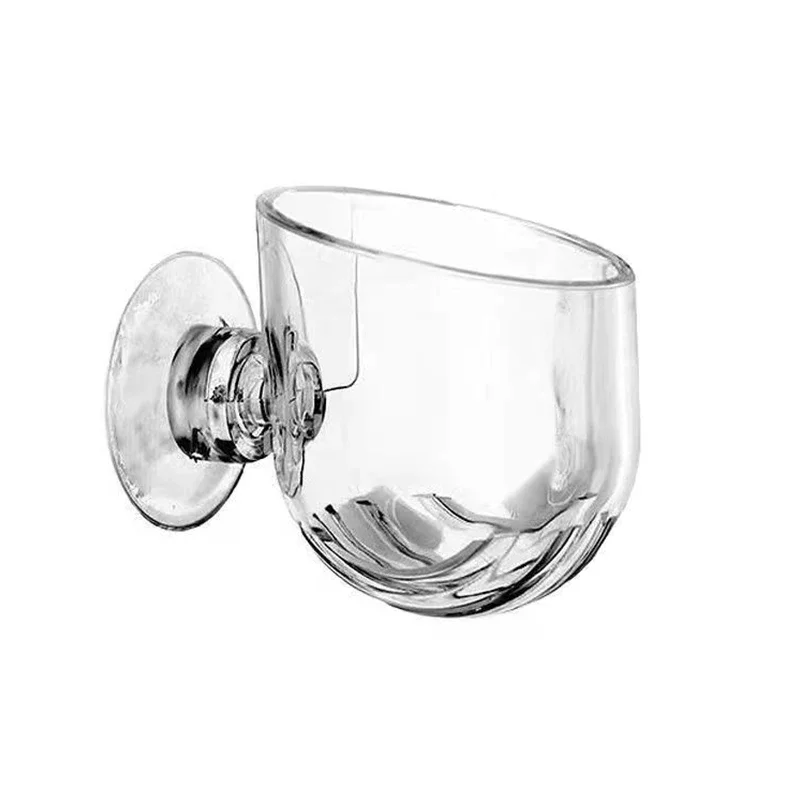 Vaso de Planta Aquática para Aquário de Acrílico Transparente com Sucção - Imagem 6