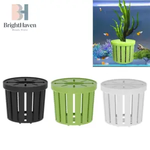suporte para plantas de aquário