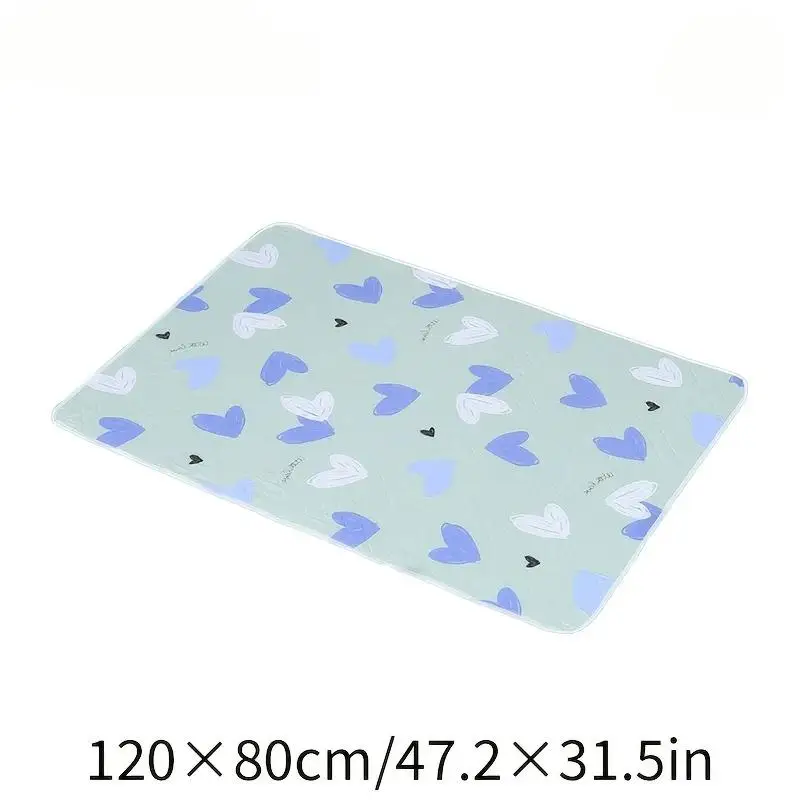 Tapete para Gaiola de Hamster e Cobaia Lavável Absorvente - Imagem 5