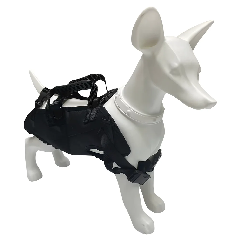 Mochila de Transporte para Cães Tipo Sling Portátil - Imagem 3