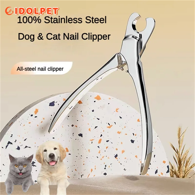cortador de unhas para cães e gatos
