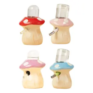 bebedouro para hamster de cerâmica