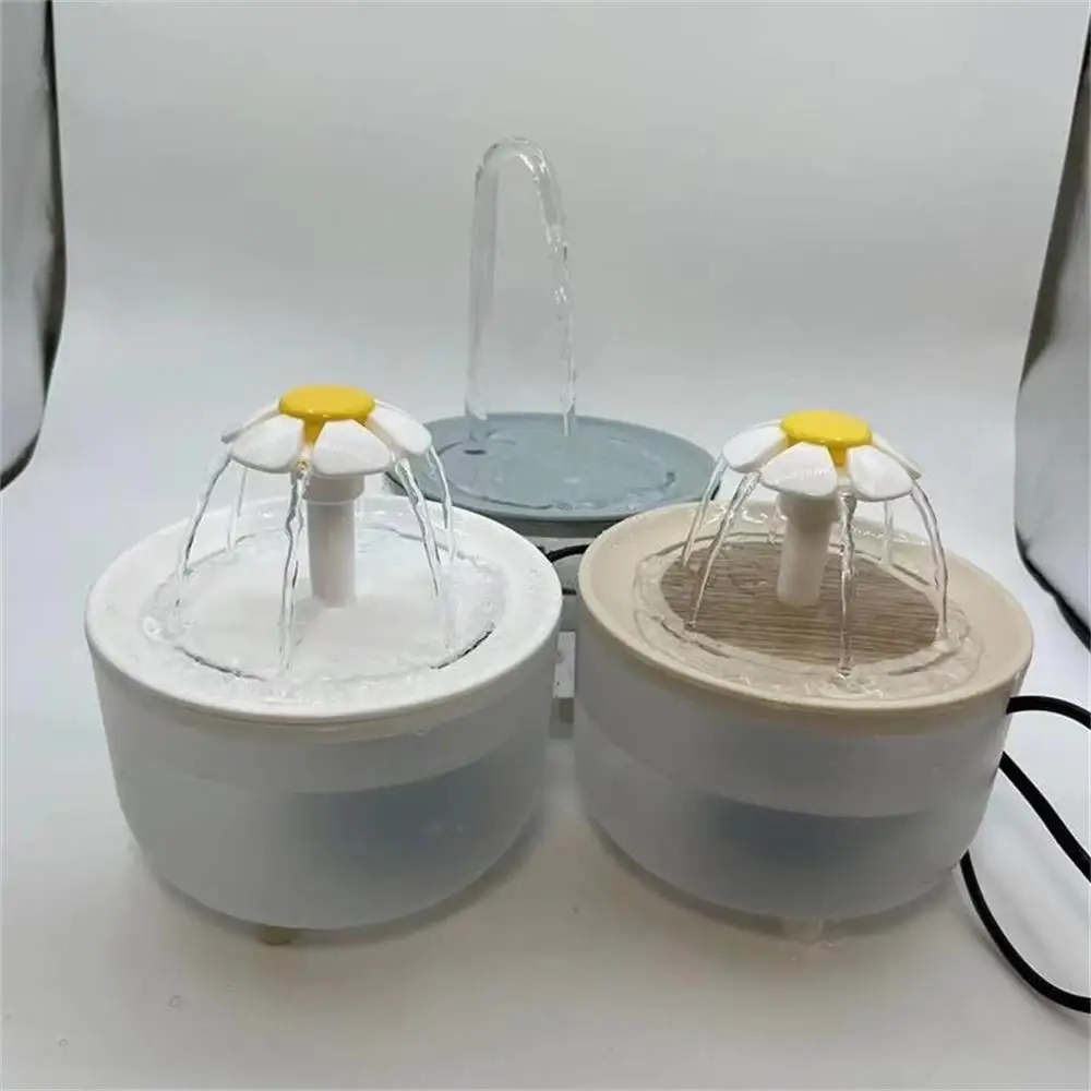 Fonte de Água Elétrica USB para Gatos e Cães 1,2 L Filtrada - Imagem 2