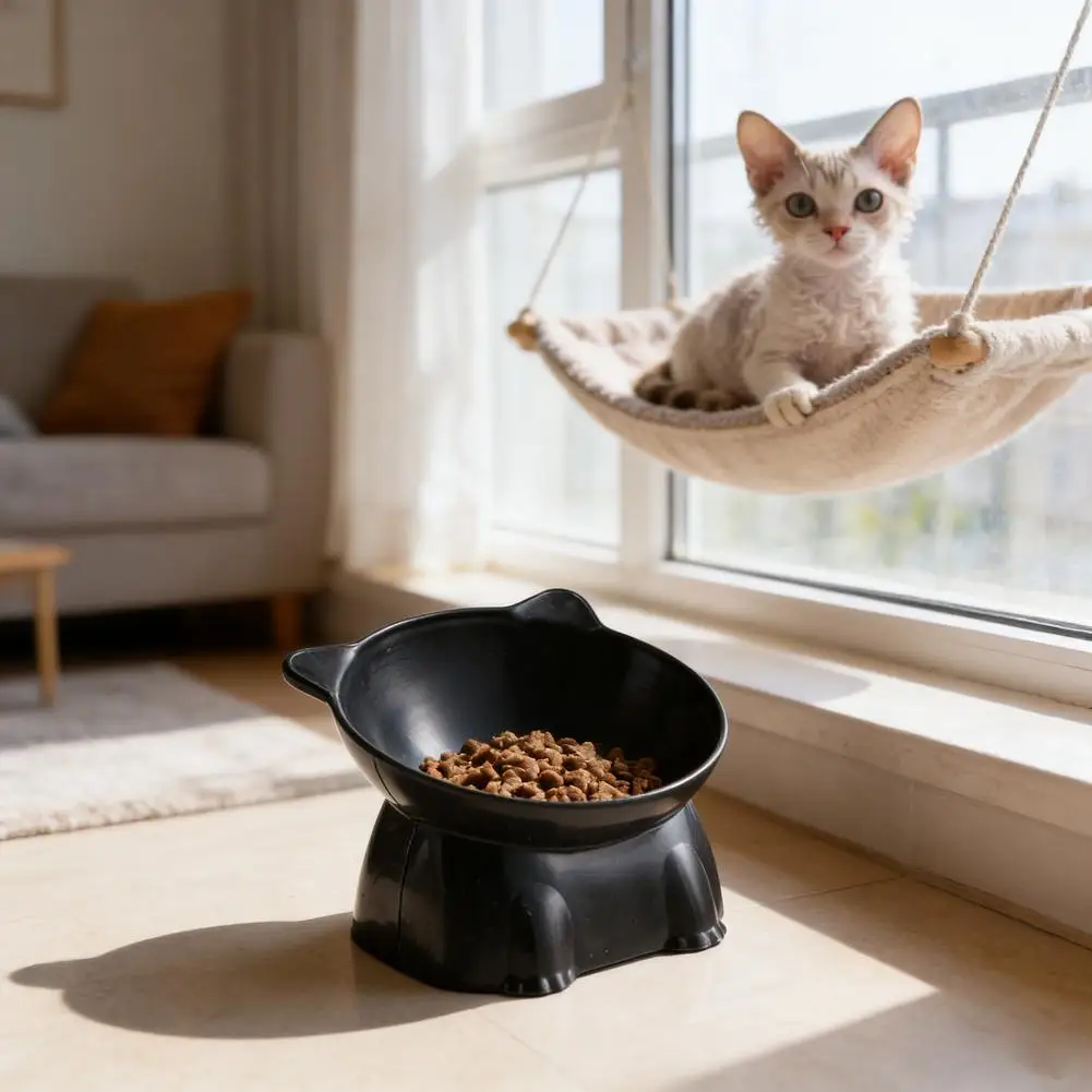 Tigela para Gatos e Cães com Borda Inclinada 12,7 cm - Imagem 4