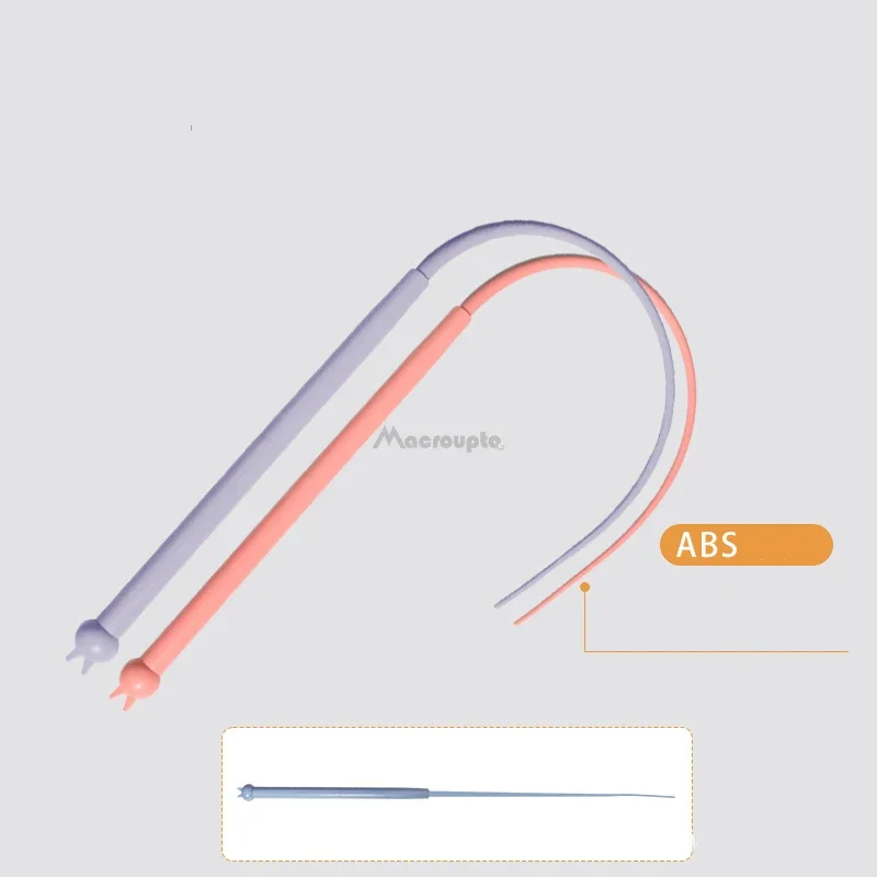 Brinquedo Teaser para Gatos Cauda de Rato 77 cm de Silicone - Imagem 6