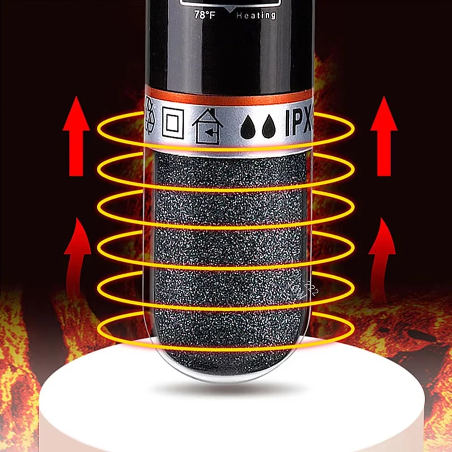 Aquecedor USB para Aquário Pequeno 10W com Termostato 26°C - Imagem 4