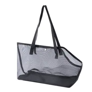 bolsa de transporte dobrável para cães e gatos