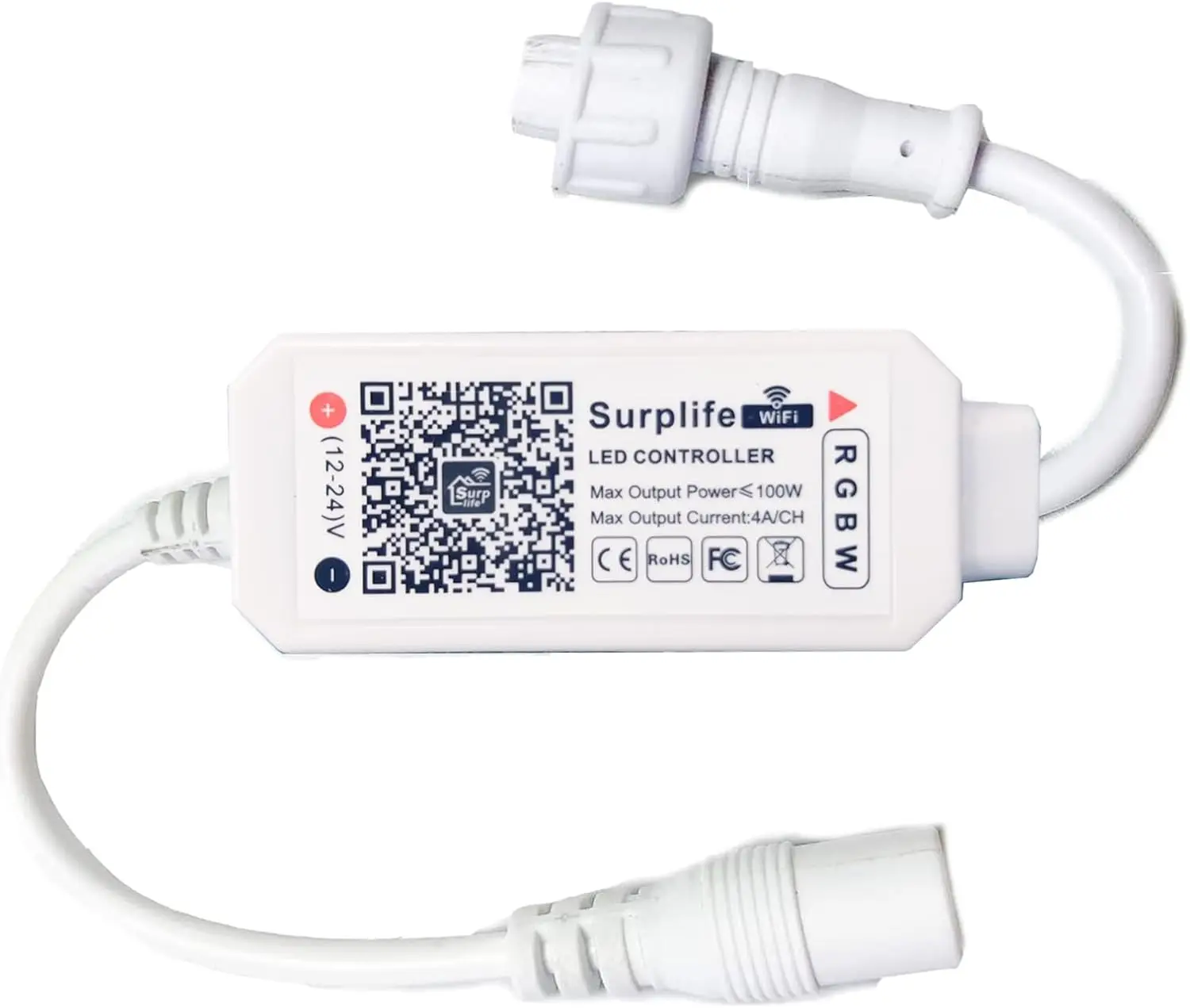 Controlador LED Lominie para Aquário Wifi com App de Longa Distância - Image 6