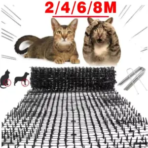tapete repelente para gatos e cães