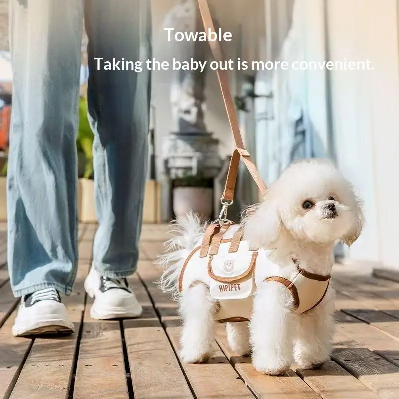 Bolsa de Transporte para Cães e Gatos com Zíper Reforçado - Image 4