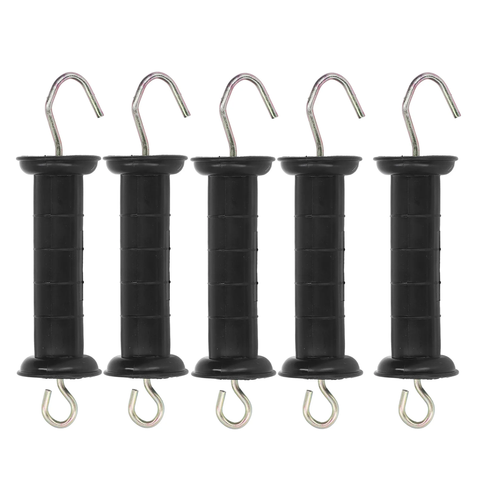 Alça para Cerca Elétrica Rural com Gancho de Metal Kit com 5 Peças - Imagem 2
