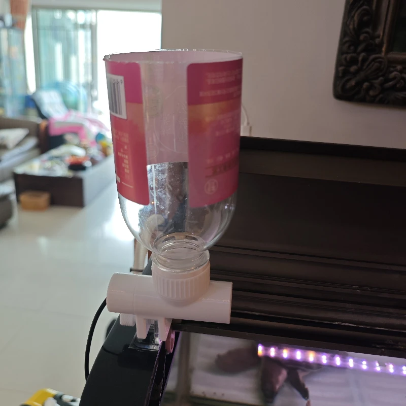 Alimentador Automático para Peixes WiFi com Temporizador e Controle Remoto - Imagem 6