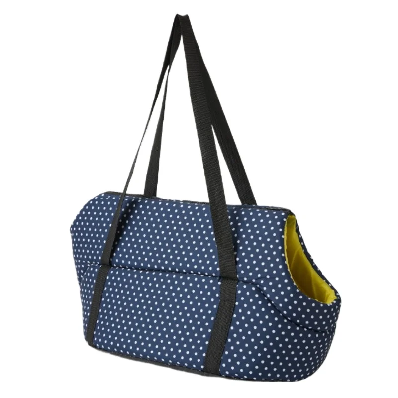 Bolsa de Transporte para Cães e Gatos de Porte Pequeno Dobrável - Imagem 6