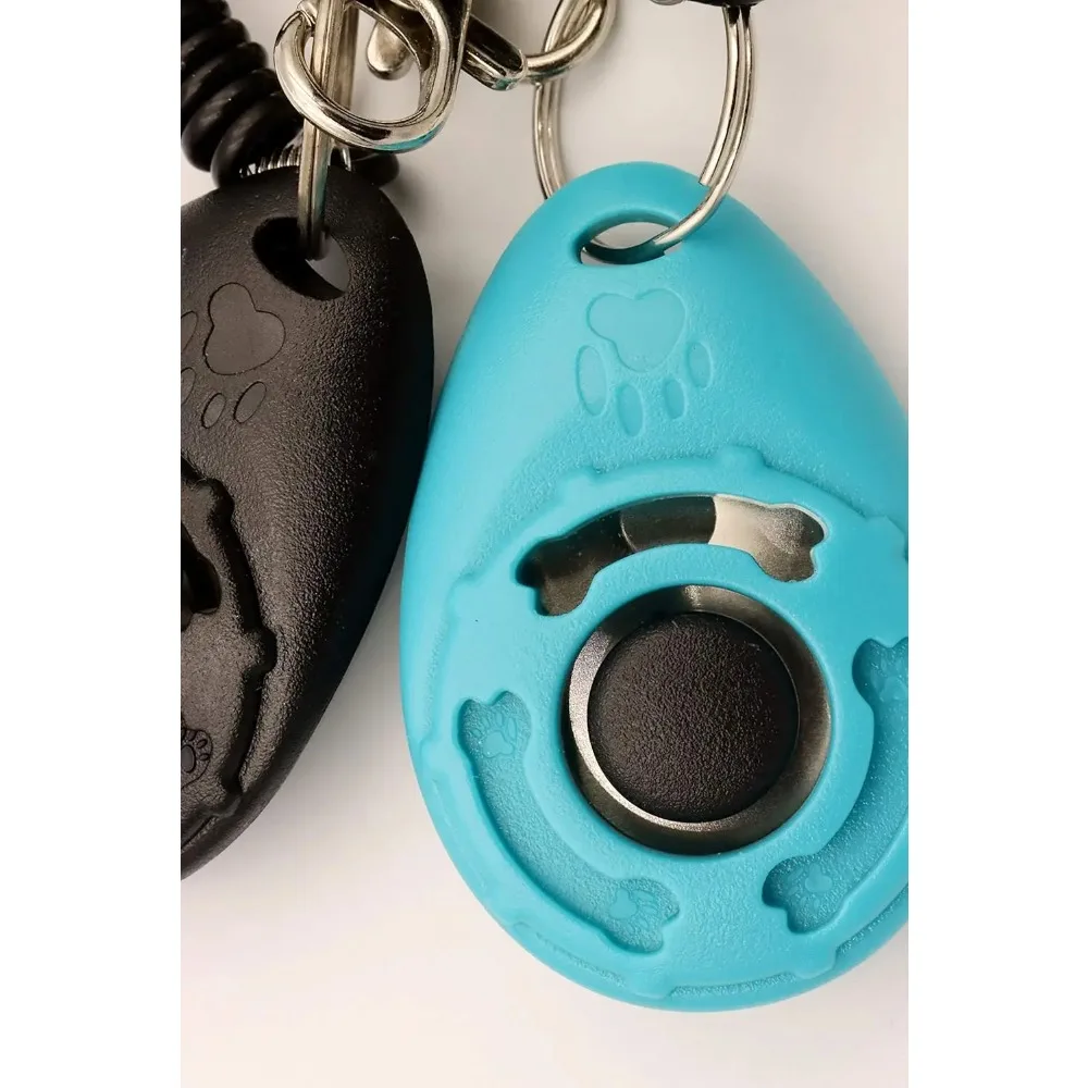 Clicker de Treinamento para Cães com Alça de Pulso - Image 4