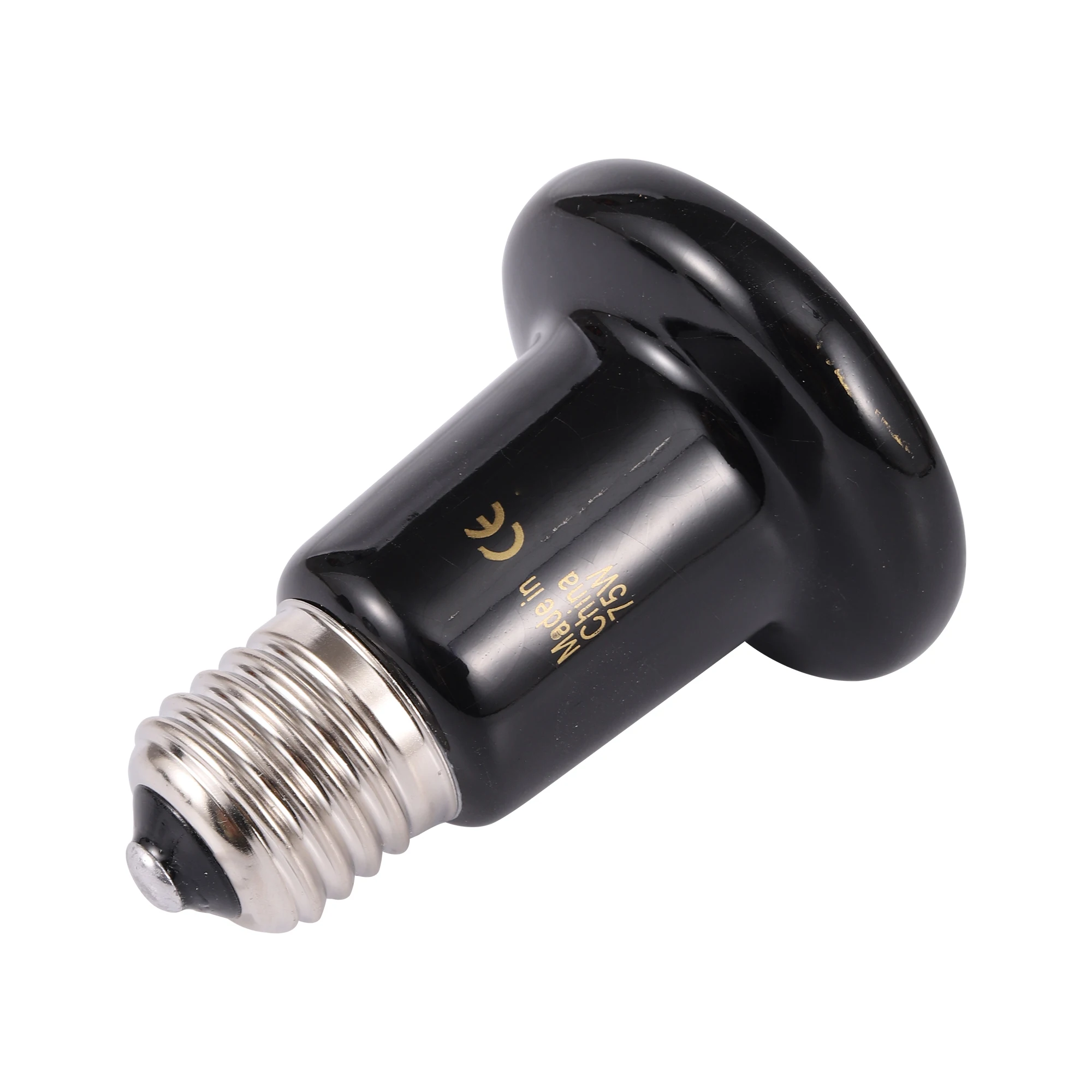 Lâmpada de Calor para Répteis de Cerâmica 25W a 100W Bocal E27 - Imagem 4