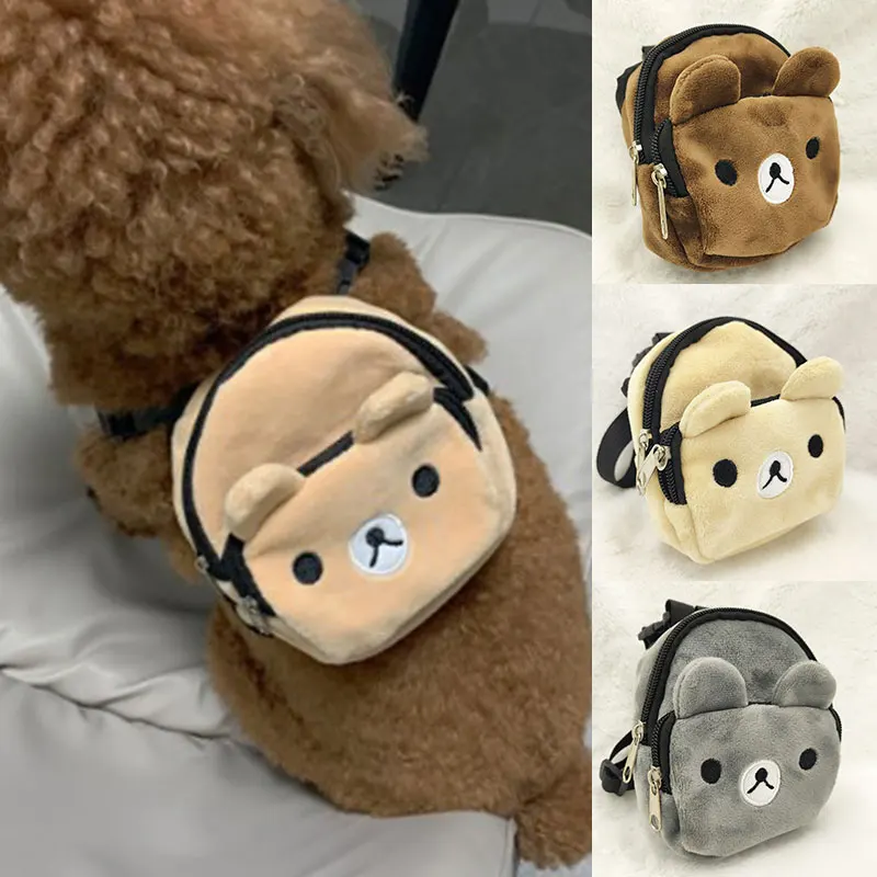 Mochila Nylon para Cães Pequenos e Médios 11x14 cm Portátil - Image 2