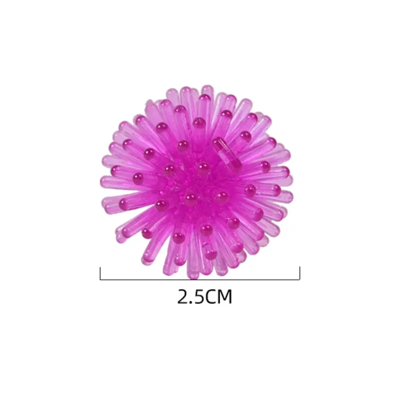 Bolas para Gatos 10/20 Peças Coloridas Macias para Brincar - Imagem 4