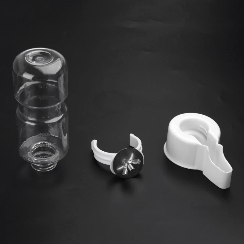 Bebedouro Automático para Pássaros de Gaiola 140 ml - Imagem 4