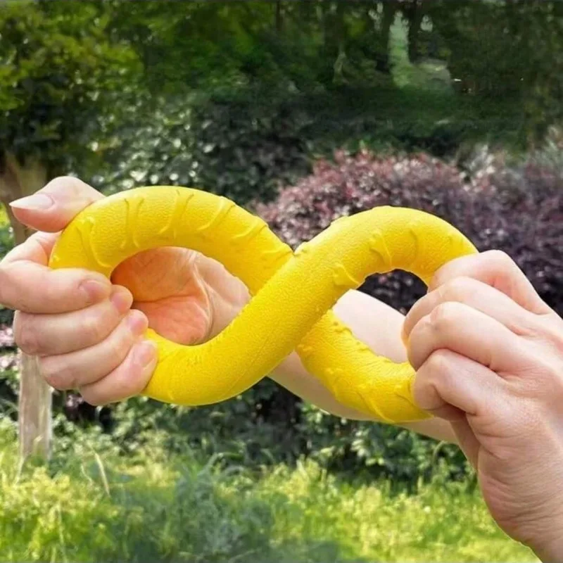 Brinquedo Anel para Cães Pequenos e Médios Flutuante - Imagem 4
