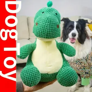 brinquedo de pelúcia para cães com apito