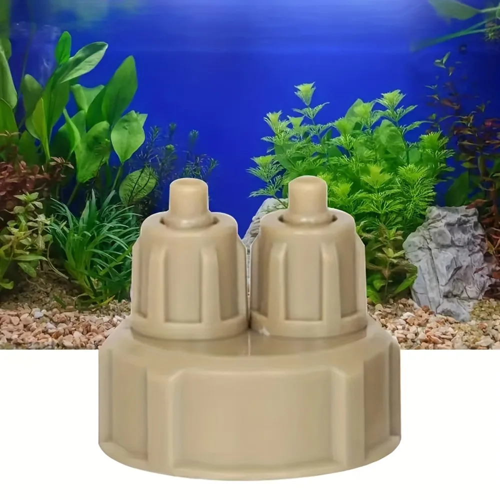 Tampa Geradora de CO2 para Aquário DIY para Tanque de Peixes e Plantas Vivas - Imagem 6