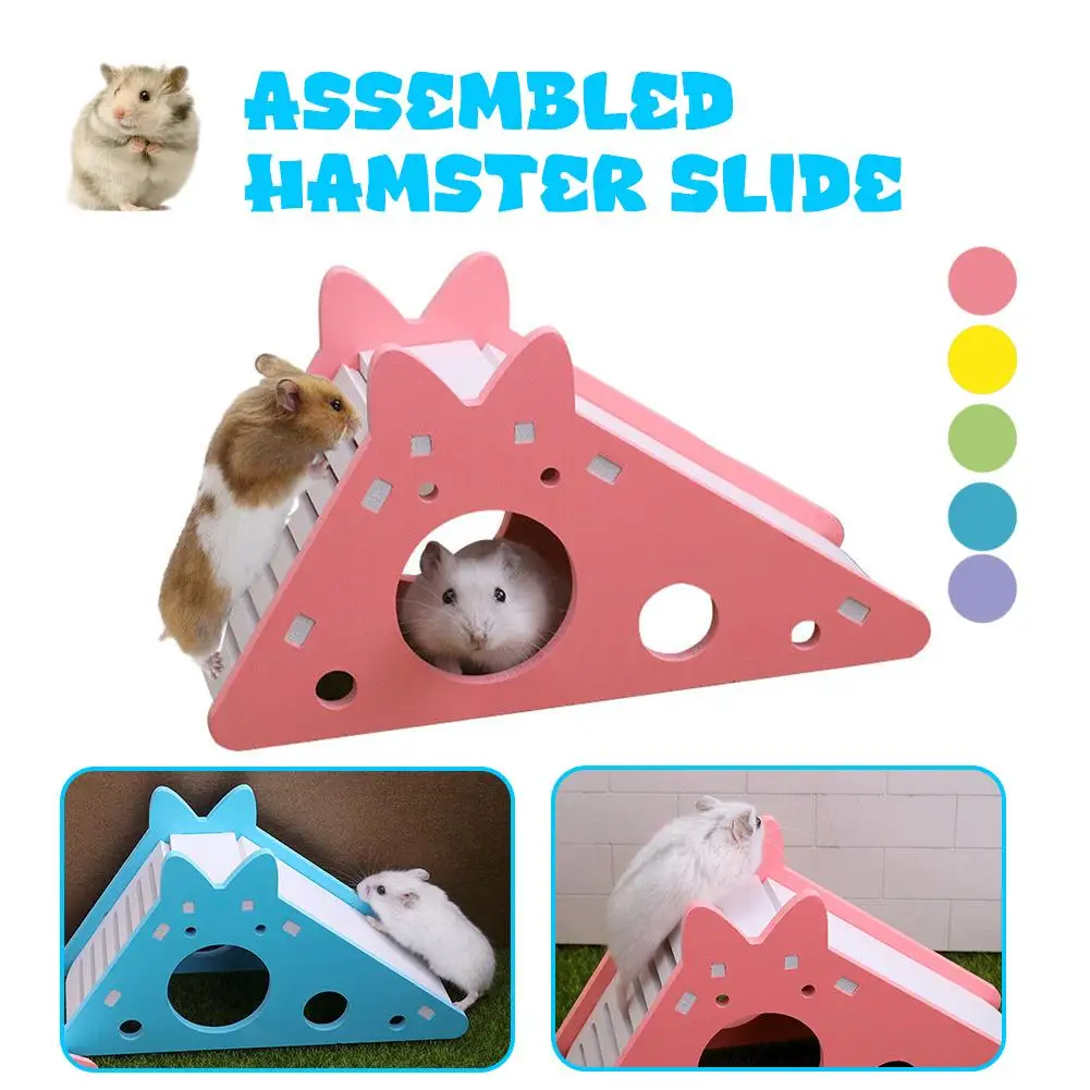 Escorregador para Hamster PVC 18,3 cm para Gaiola Montável - Image 3
