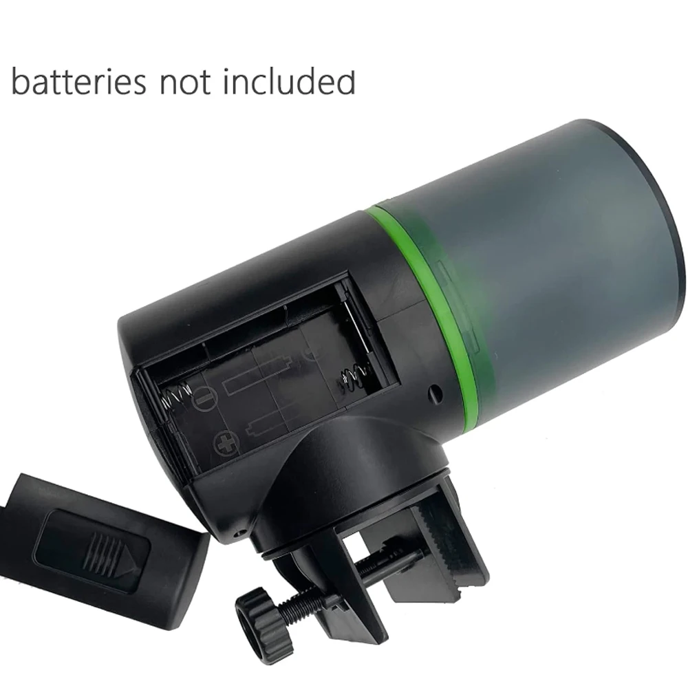 Alimentador Automático para Aquário com Temporizador Inteligente - Image 6