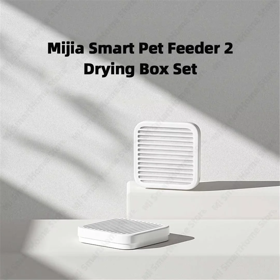 Caixa Desumidificadora Xiaomi Smart Pet Feeder 2 Kit 3 Unidades - Image 6