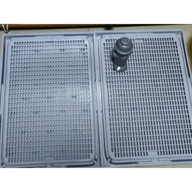 Bandeja Higiênica para Cães Médios e Pequenos 42x28 cm de Plástico - Imagem 6