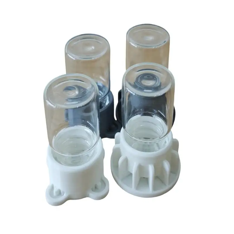 Alimentador de Água para Formigas de Vidro 5ml Evita Afogamento - Imagem 6