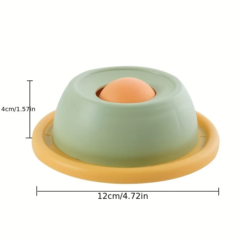 Brinquedo de Comida para Gatos com Esfera Rotativa Antirrespingo - Imagem 6