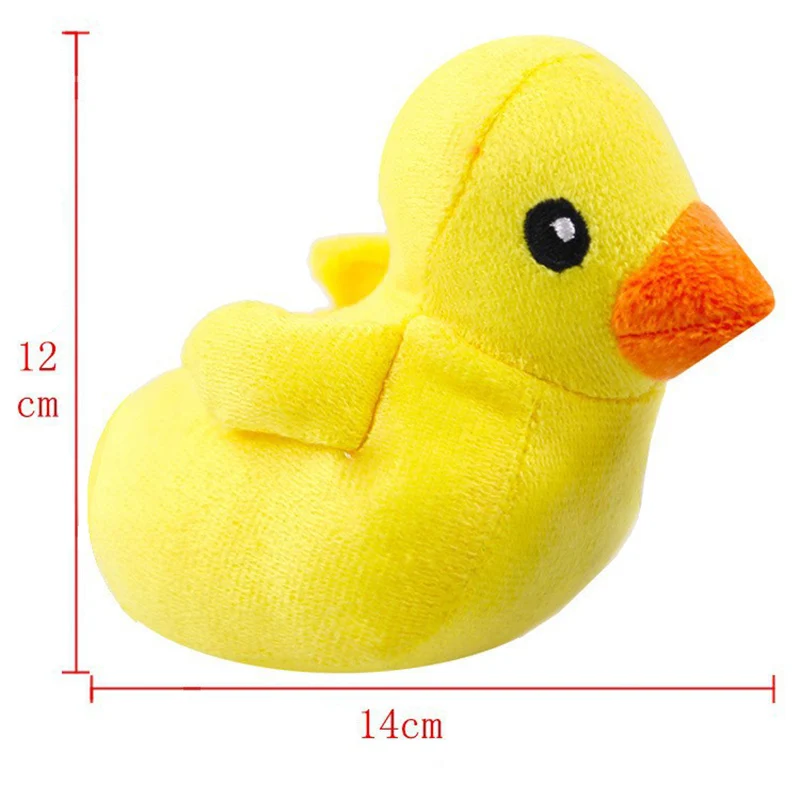 Brinquedo de Pelúcia para Cães com Som Kit 7 Peças - Imagem 2