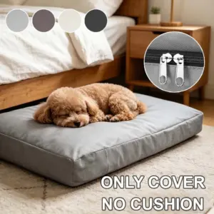 capa para cama de cachorro e gato
