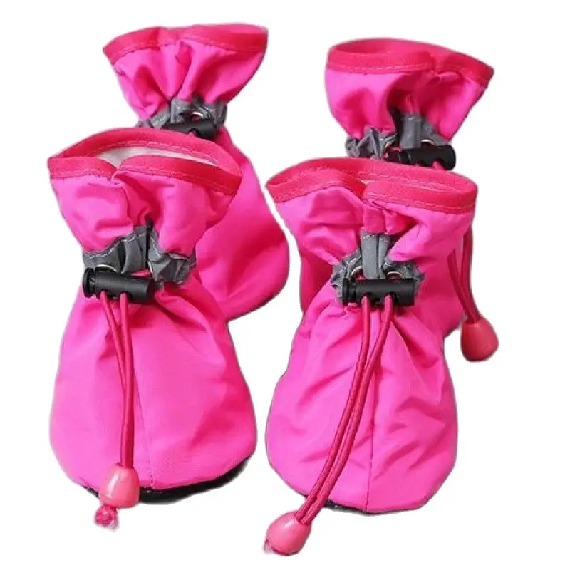 Botas Impermeáveis para Cães e Gatos com Sola Antiderrapante - Image 6