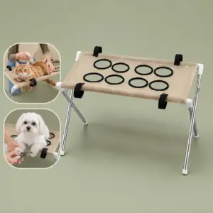 suporte de tosa para cães e gatos