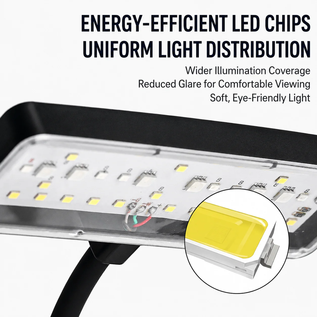 Luz LED para Aquário USB com Brilho e Temporizador Ajustáveis - Image 5
