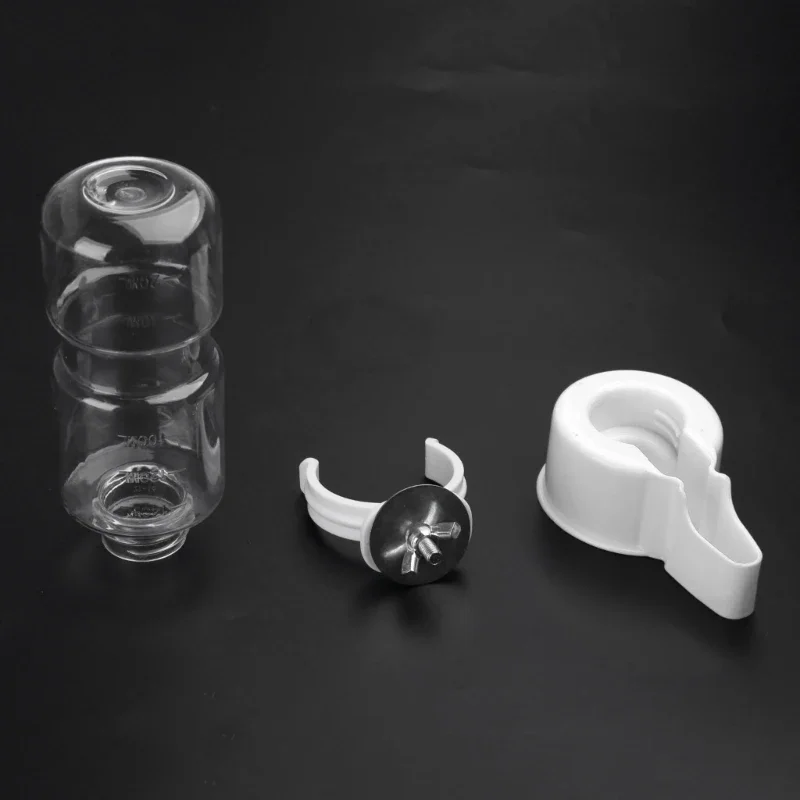 Bebedouro Automático para Pássaros 140 ml com Reservatório - Imagem 5