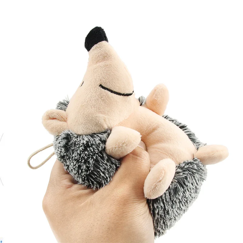 Brinquedo Ouriço para Cães com Som - Imagem 5