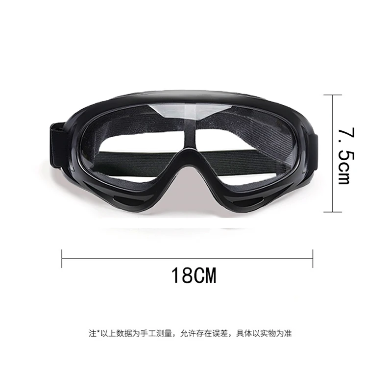 Óculos de Sol para Cães Ajustáveis com Proteção UV para Passeio - Imagem 2