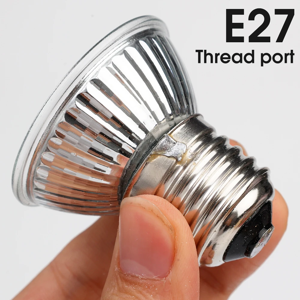 Lâmpada UVB para Répteis de 25W com Encaixe E27 - Imagem 5