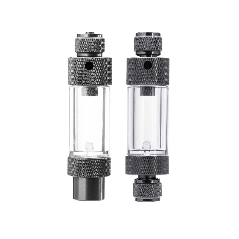 Contador de Bolhas de CO2 AQUASRO para Aquário com Enchimento Fácil - Imagem 4