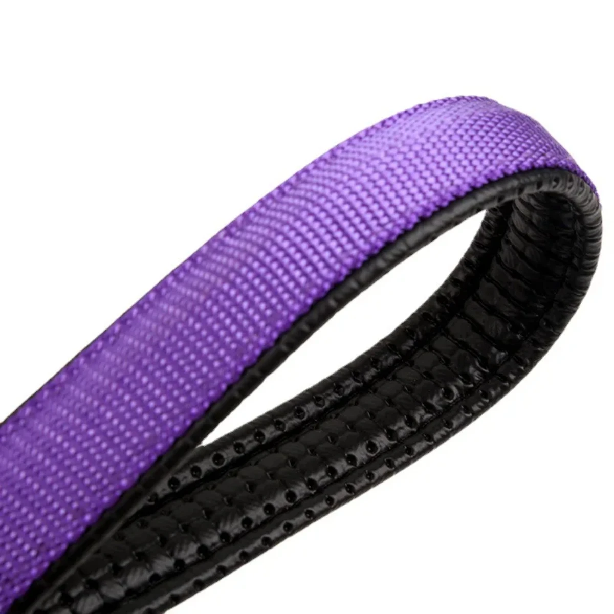 Trela de Aço Inoxidável para Cães Grandes Anti-Mastigação - Image 5