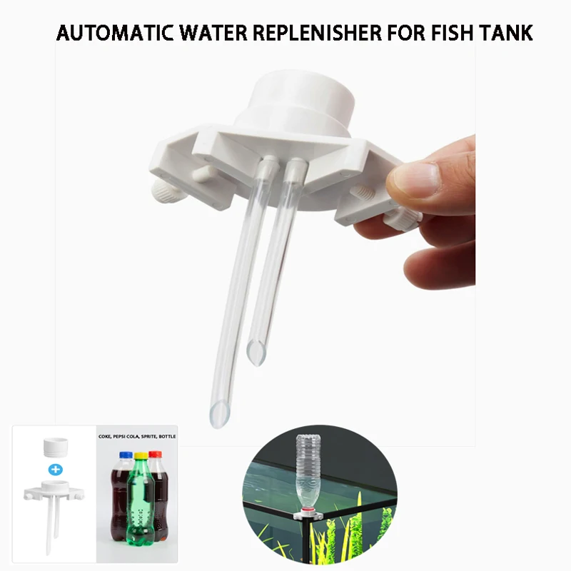 Reabastecedor Automático para Aquário 7,5 cm Plástico Ajustável - Image 2