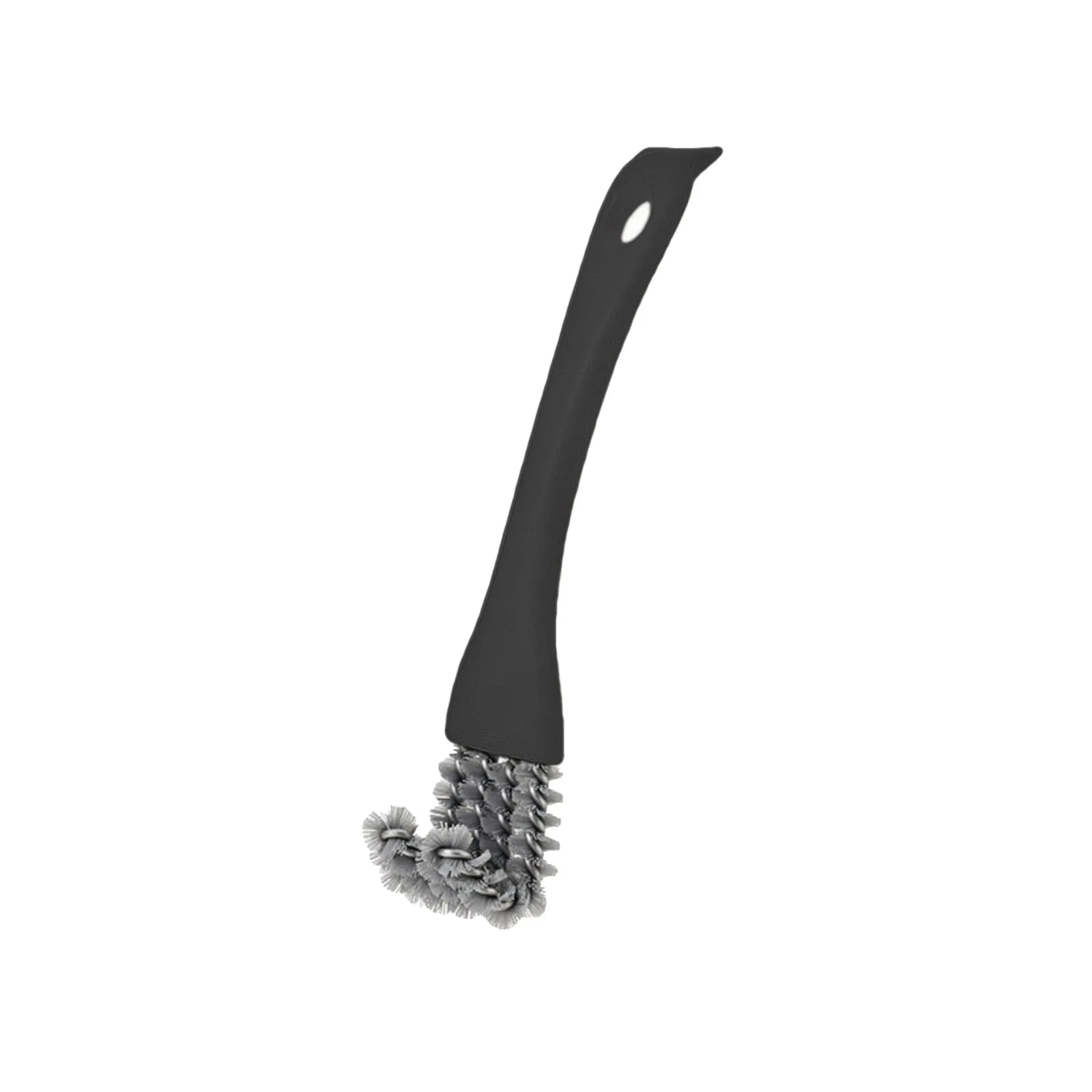 Escova de Limpeza de Gaiola para Pássaros com Cabo Ergonômico - Imagem 2