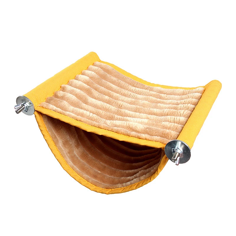 Casa Suspensa para Hamster e Roedores de Lã 19x13 cm - Imagem 6