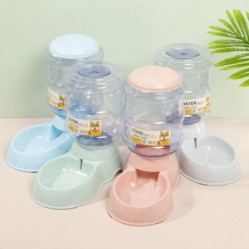 Dispensador de Comida para Cães e Gatos 3,8 L com Alimentação por Gravidade - Imagem 2