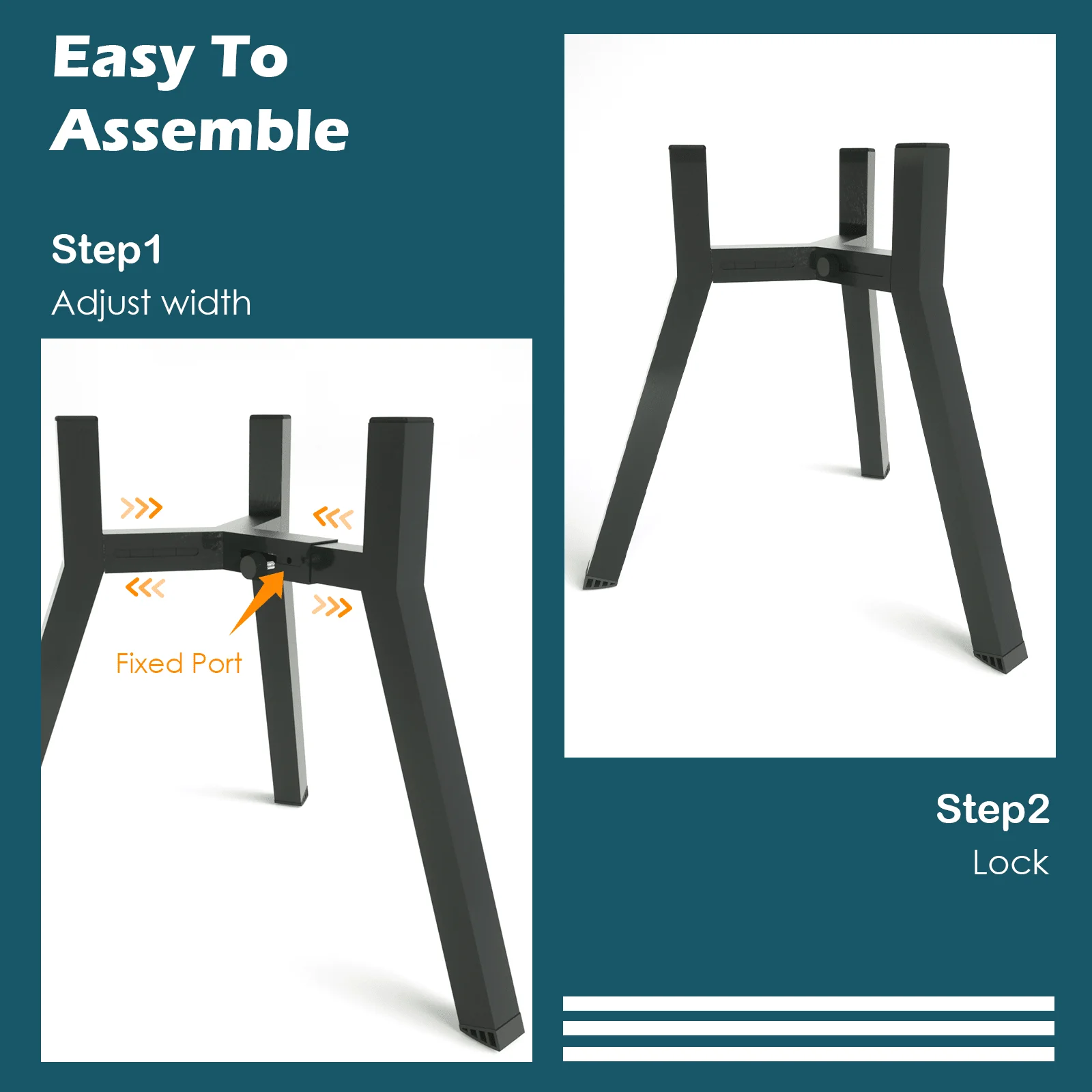Suporte Ajustável para Tigela de Cães Grandes Dobrável para Viagem - Image 6