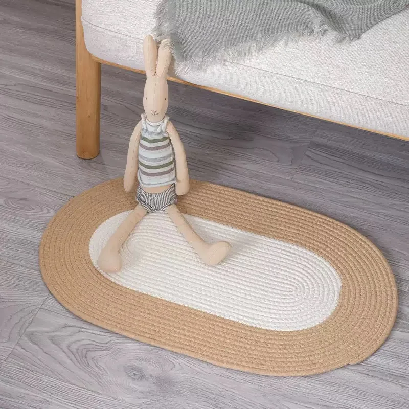 Arranhador para Gatos de Algodão, Tapete Protetor de Móveis - Imagem 5