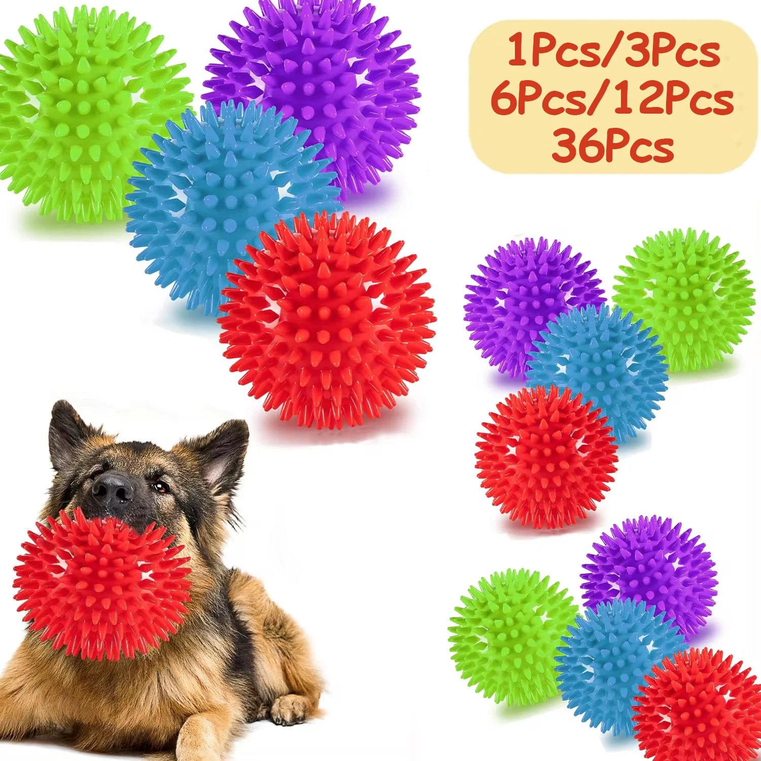 bola para cães com apito